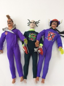 action man professor x