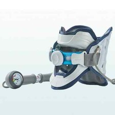 Disk Dr. CS500 G2 Neck Pain Relief Cervical Traction Device Air Injection Type