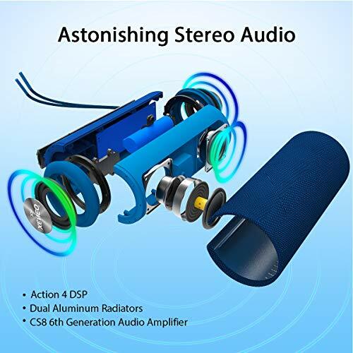 X21 Portable Wireless Speaker Waterproof With Fm Radio Micro Sd Card ...