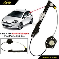 Elektrische Fensterheber Mechanismus Hinter Links FüR Grande Punto Evo 51723328