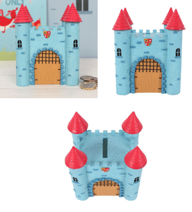 childrens castle toy