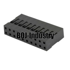 Dupont Connector Housing Female Connector 2.54mm Double Row 2x10Pin 20Pin 20PCS