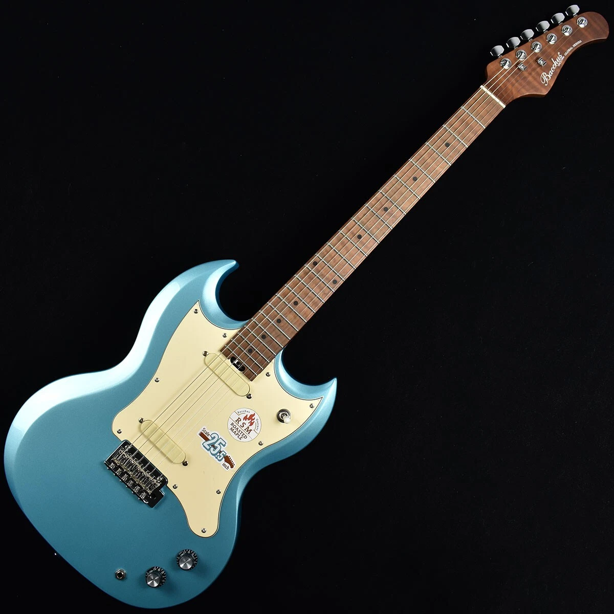 Bacchus BSM-STD/RSM バッカス SGタイプ ショップガイド