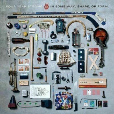 Four Year Strong - In Some Way, Shape, Or Form (2011) CD NEU