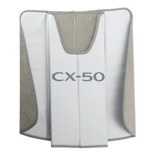 NEW OEM Mazda 2023-2025 CX-50 Windshield Sunshade Heat Sunscreen VA40-V1-130