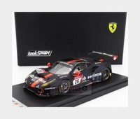 1:43 Looksmart Ferrari 488 Gt3 Evo #26 Nurburgring 2021 Grossmann LSRC097 Modell
