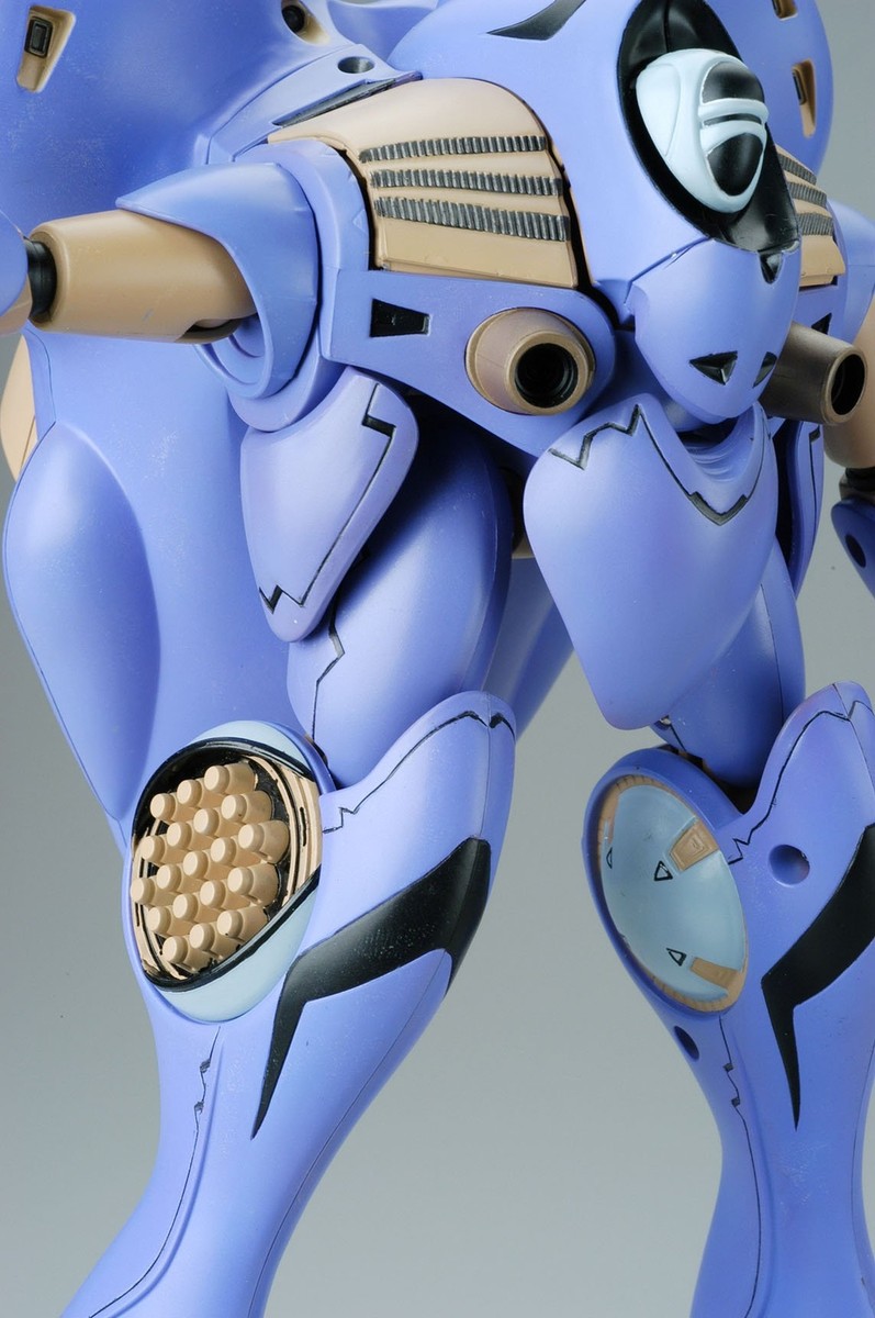 Queadluun Rau max Reprint Action Figure Macross Japan Import | eBay