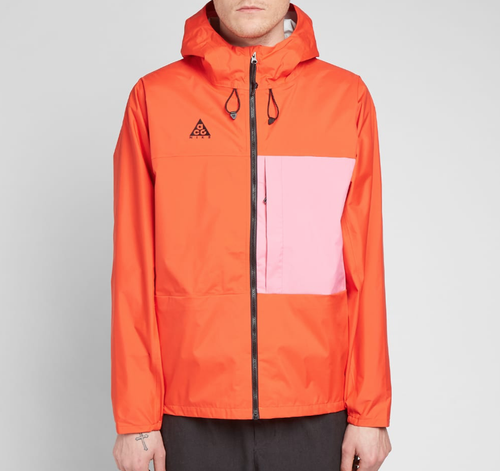 Nike ACG 2.5l Packable Men's Jacket 