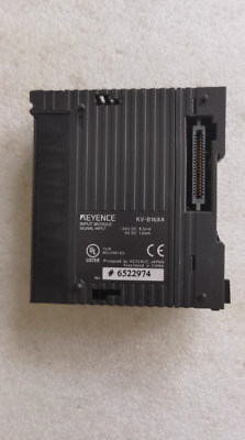1pcs Used KEYENCE KV-B16XA | eBay 1pcs Used KEYENCE KV-B16XA | eBay