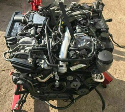 MOTOR MERCEDES BENZ 3.0 CDI 642930 642.930 S320CD W221 59TKM  