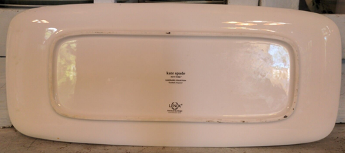 Lenox Kate Spade '¿Cócteles alguien?' Bandeja - Imagen 4 de 5