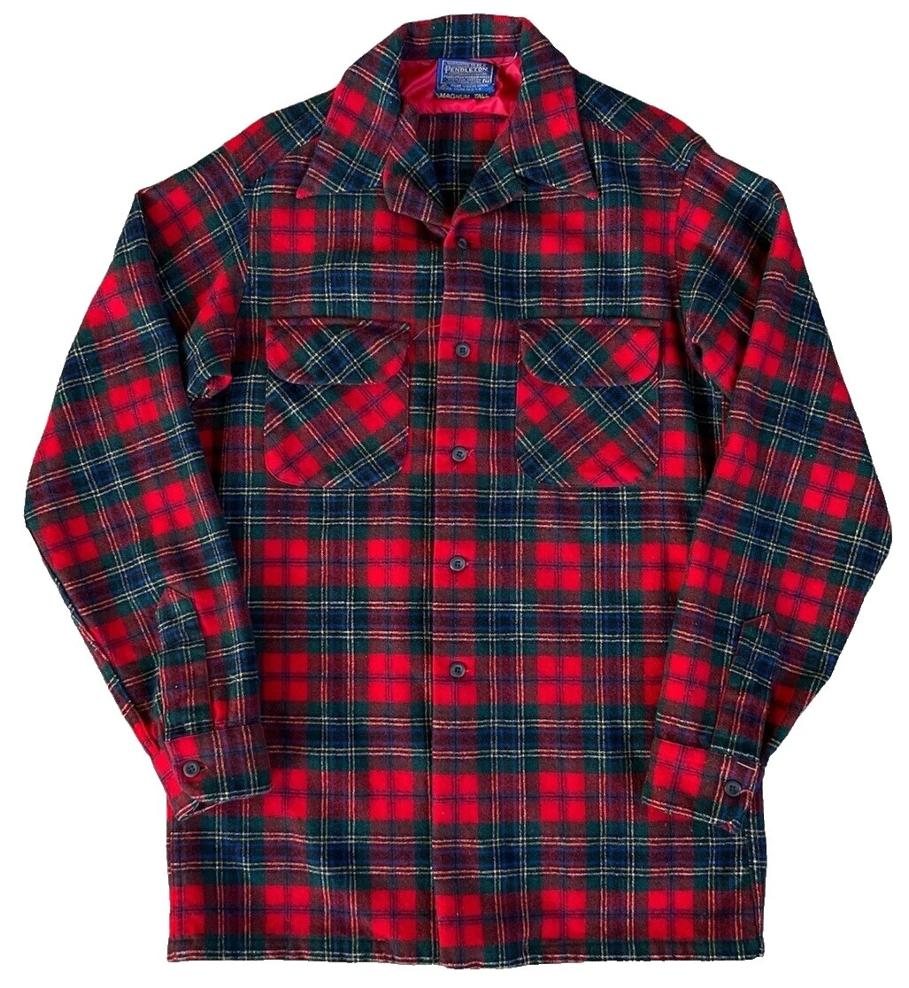 Pendleton Big & Tall Clothing, Shoes & Accessories