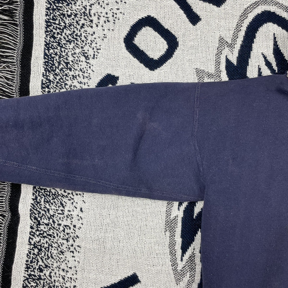 hanes 50s 60s スウェット　WIND SHIELD Vintage 1950s Hanes Windshield Crewneck Sweatshirt Size