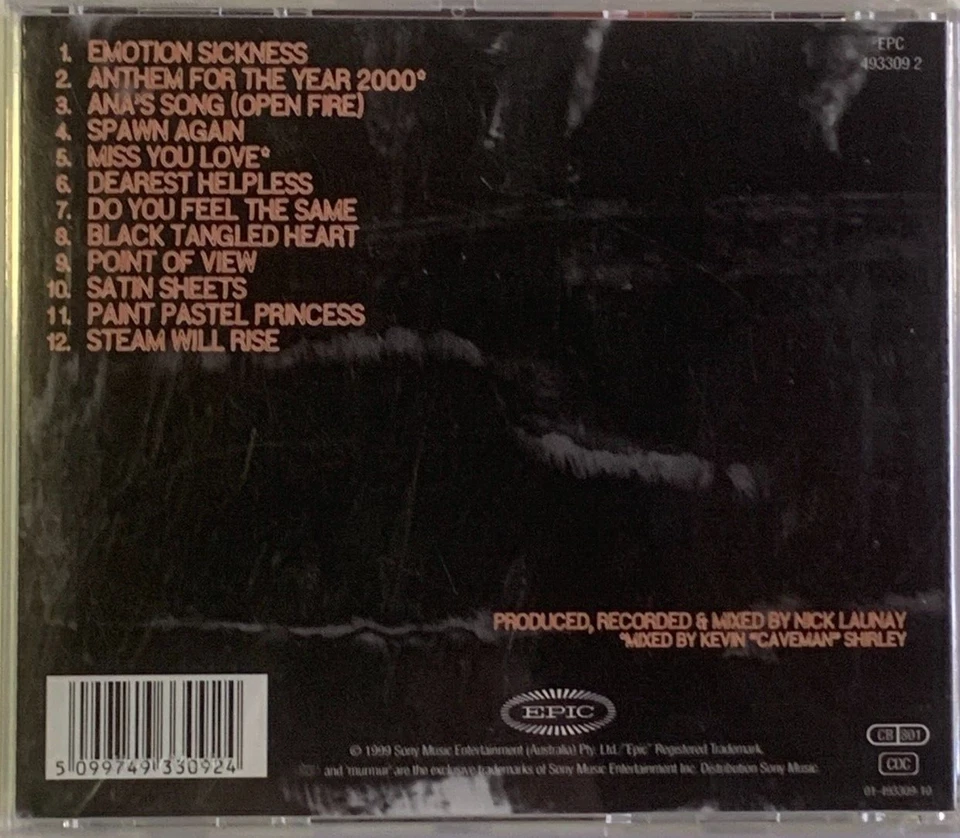 Silverchair - Neon Ballroom (cd) - Photo 2/3