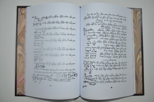 Manuscript facsimile Practical Kabbalah Magic Mysticism Angels Amulets Jewish NR - Picture 5 of 12