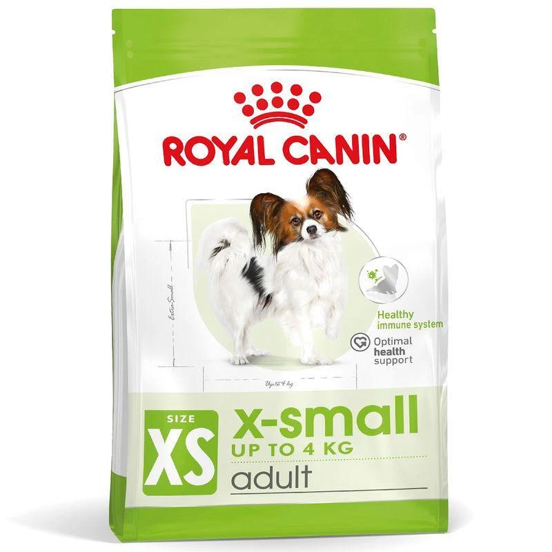 Royal Canin Digestive and Immune Support Small Breed Adult Dry Dog Food *1.5kg
Opens in a new window