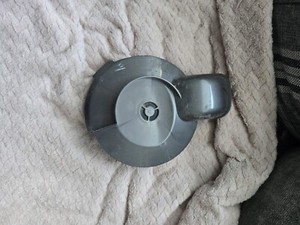 Dyson dc33 Kupplungsversion Staubsaugerteil - Vormotor Filtergehäuse