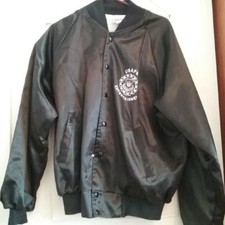 Vintage United States Airforce USAFE Nylon Jacket Men's EUC