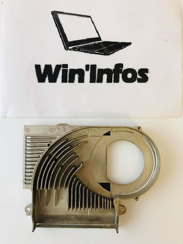 Kühlungssystem Kühler Lüfter 2 ASUS X70AB