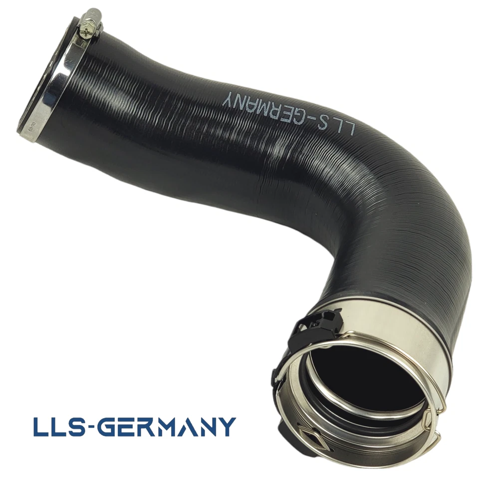 LADELUFTSCHLAUCH FÜR MASERATI LEVANTE 3.0TDS V6 4WD 670105711 TURBO SCHLAUCH - Bild 3 von 4