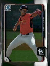 2015 Bowman #BCP23 Alex Reyes Chrome Prospects
