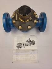 Kent 2" Helix 3000 Flow Meter - New