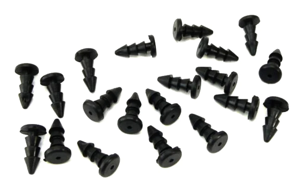 Gummistopfen 20 x Fiat 500 126 600 850   20 x new rubber plug  - Bild 1 von 1