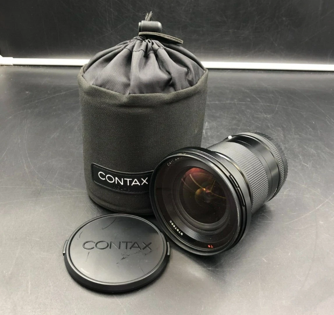 ZEISS Distagon T* Contax 645 Camera Lenses for sale | eBay