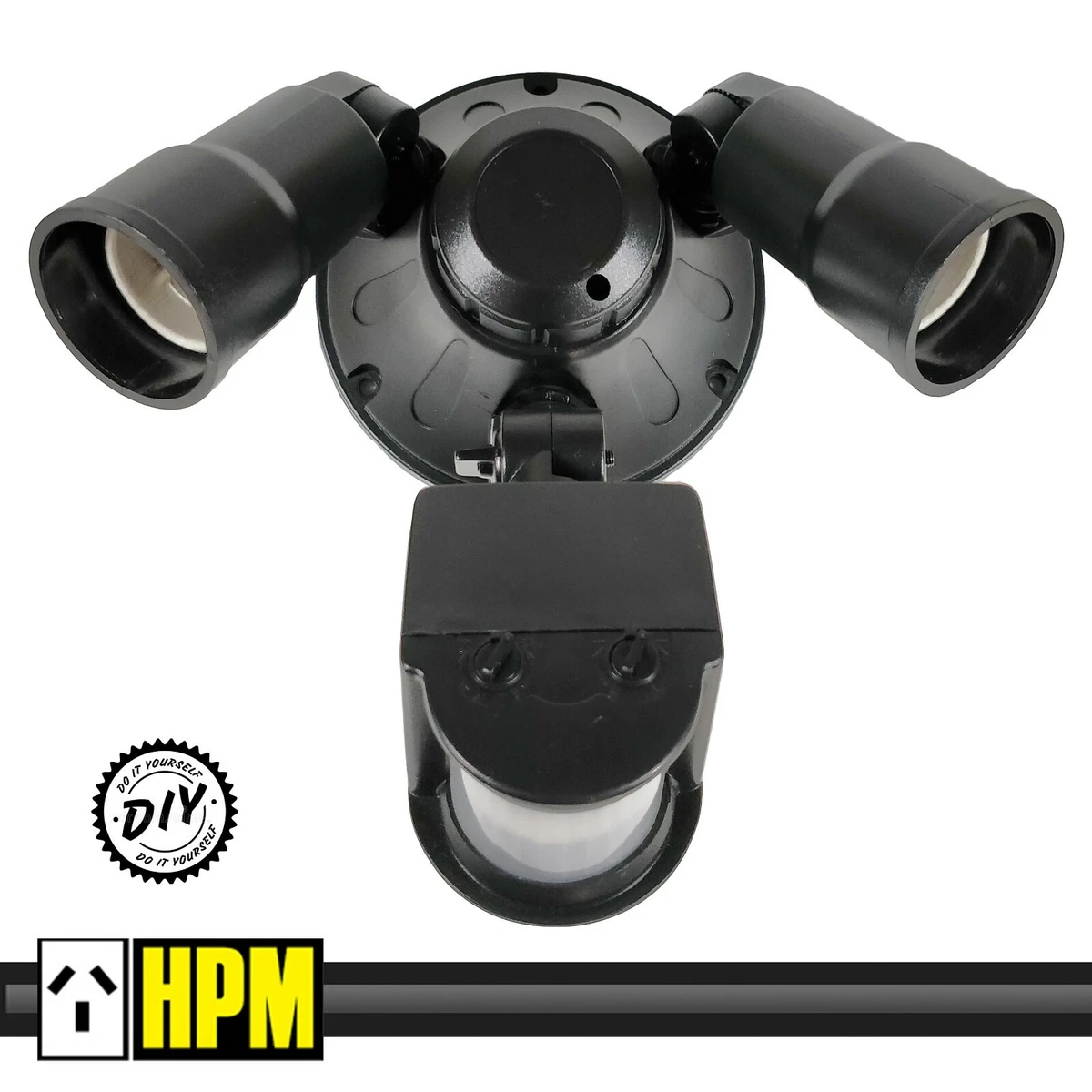 Sensor light fitting deals