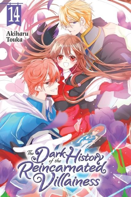 The Dark History of the Reincarnated Villainess, Vol. 14 by Akiharu Touka