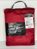 MSR Gear Universal 2 Person Tent Footprint Regular Size - NWT