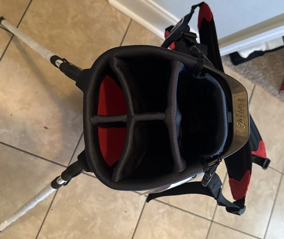 bolsa de 5 soportes titleist jugadores Foto 2 de 4