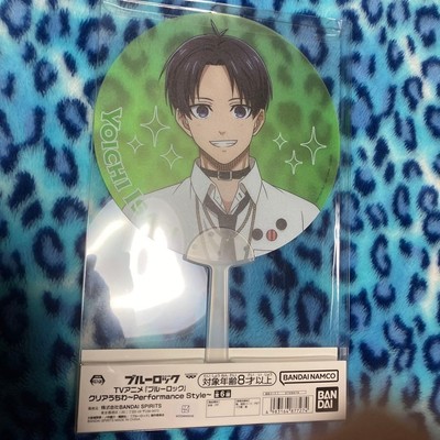 1/Blue Lock Kiyoshiichi Clear Fan Performance Style