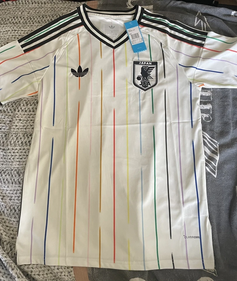 Maillot football équipe du Japon 2026 extérieur - Taille S ET M - Photo 1/1