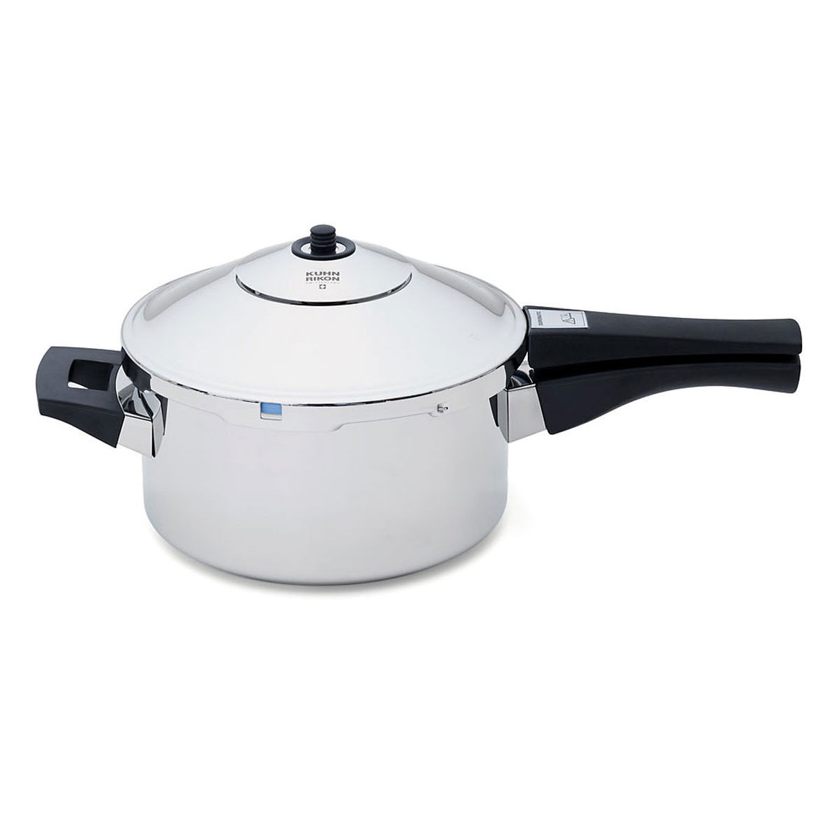 Kuhn Rikon Duromatic Stainless Steel Saucepan Pressure Cooke