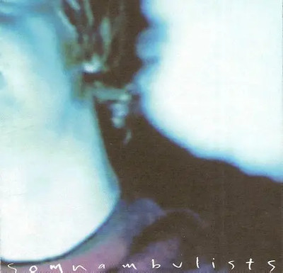 CD There Were Wires Somnambulists Iodine Recordings
