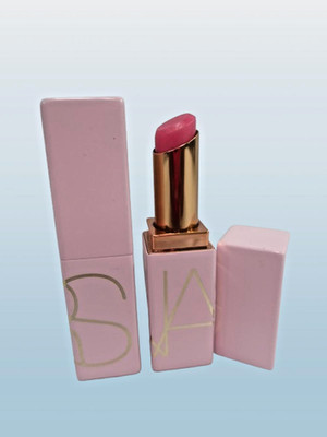 NARS AFTERGLOW LIP BALM ORGASM 777 0.03 OZ NWOB LOT OF 2