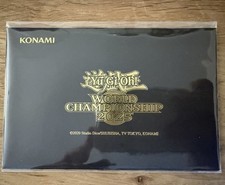 Yu-Gi-Oh World Championship 2025 Envelope *Brand New & Sealed*