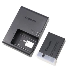 New Original LP-E17 Battery or LC-E17 Charger For Canon EOS M3 M5 M6 77D 200D
