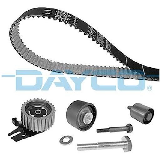 Wasserpumpe + Zahnriemensatz FüR Ford Galaxy WA6 2.0 06 Bis 15 Dayco Teil Neu-image