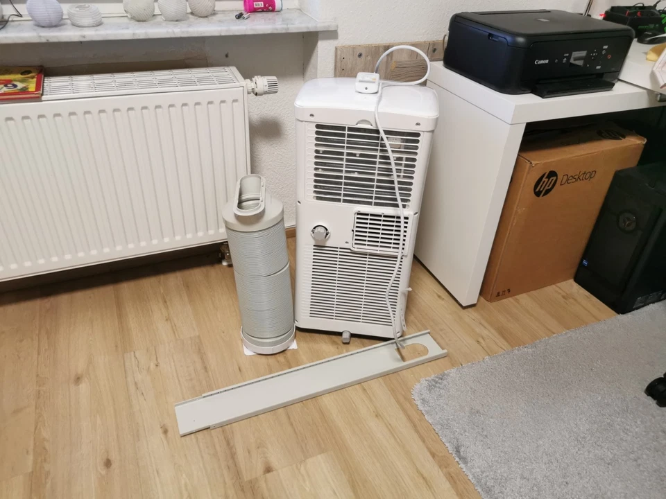 Der negste Sommer kommt bestimmt ,biete hier eine tolle Klimaanlage an - Bild 3 von 4