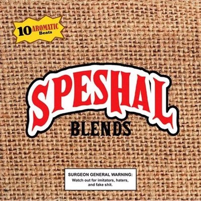 Speshal Blends Vol. 2 - 38 Spesh Vinyl