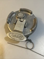 11-04859-100 Genuine Peterbilt Cap-Fuel Non-Lock W/PB Logo OEM - New