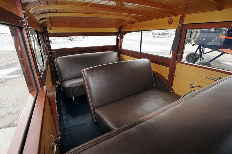Celebrating the Wood Coach Building of Joseph Cantrell, in a 1939