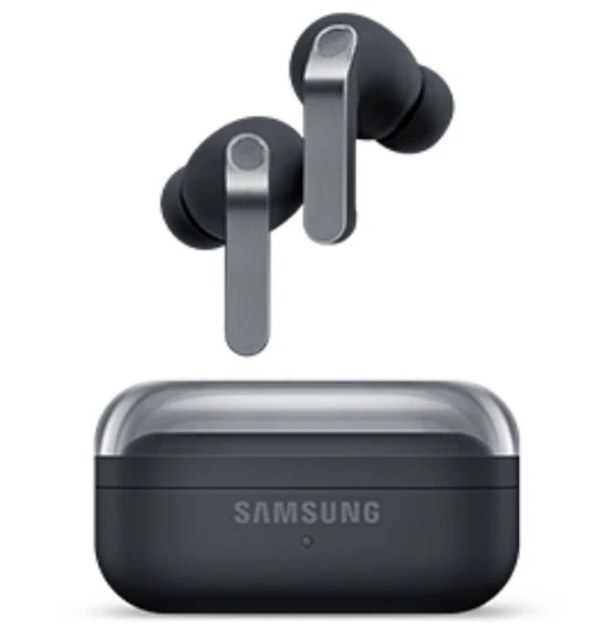 Auriculares inalámbricos Samsung Galaxy Buds4 Pro SM-R640 negros Bluetooth Galaxy AI NUEVOS