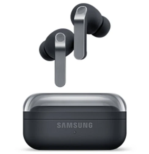 Samsung Galaxy Buds4 Pro SM-R640 Black Bluetooth Wireless Earbuds Galaxy AI NEW