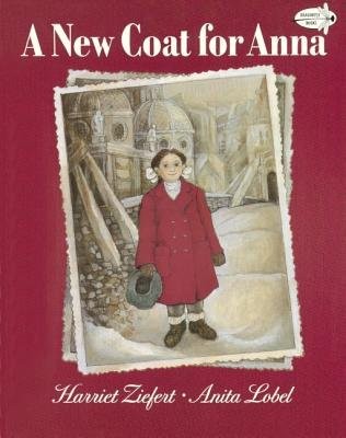 A New Coat for Anna[NEW COAT FOR ANNA TURTLEBACK S][Prebound]