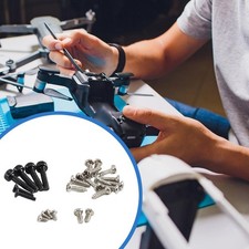 K160 RC Helicopter Screw Set Replacement Screw Lightweight Sturdy Hardware DIY