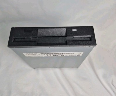 NEC 3.5 1.44MB IDE Internal Floppy Drive FD1231H Black Face 2008 *PARTS ONLY