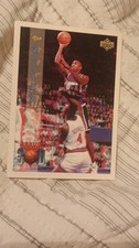 Upper Deck 1993-94 Pro View 3D Vin Baker Rookie #85 Milwaukee Bucks NBA Card
